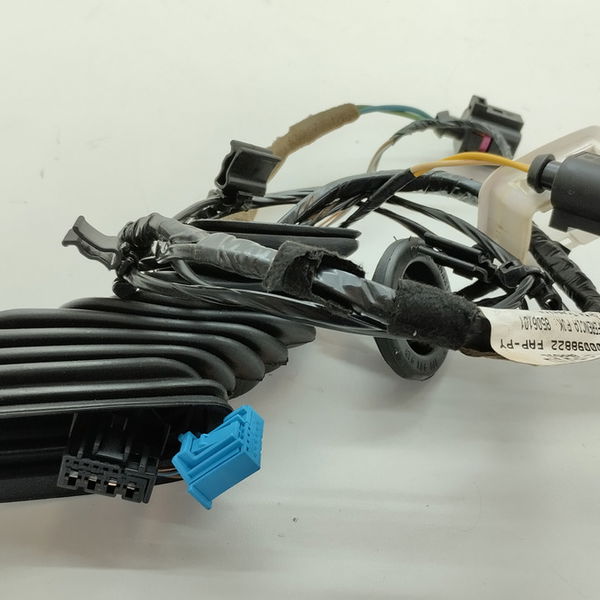 Chicote Da Porta Traseira Direita Vw Fox Connect 1.6 2018