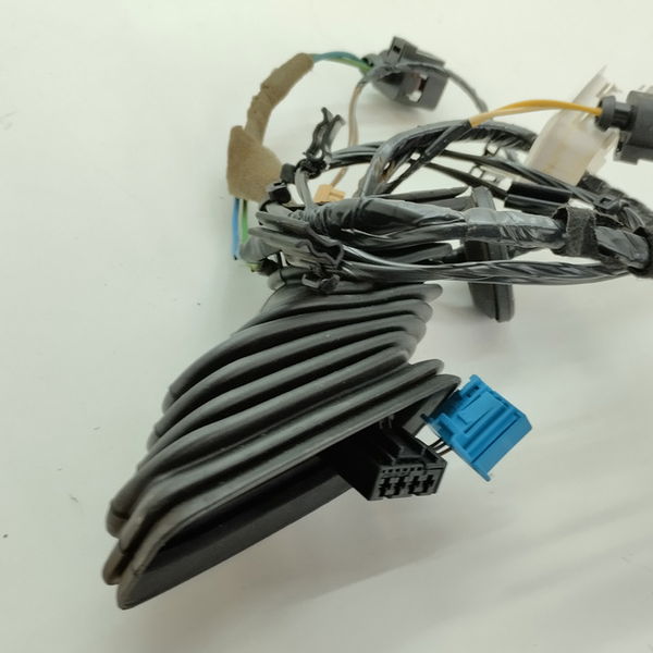 Chicote Da Porta Traseira Direita Vw Fox Connect 1.6 2018