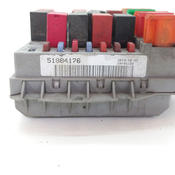 Caixa De Fusivel Fiat Idea Elx Fire 1.4 2008