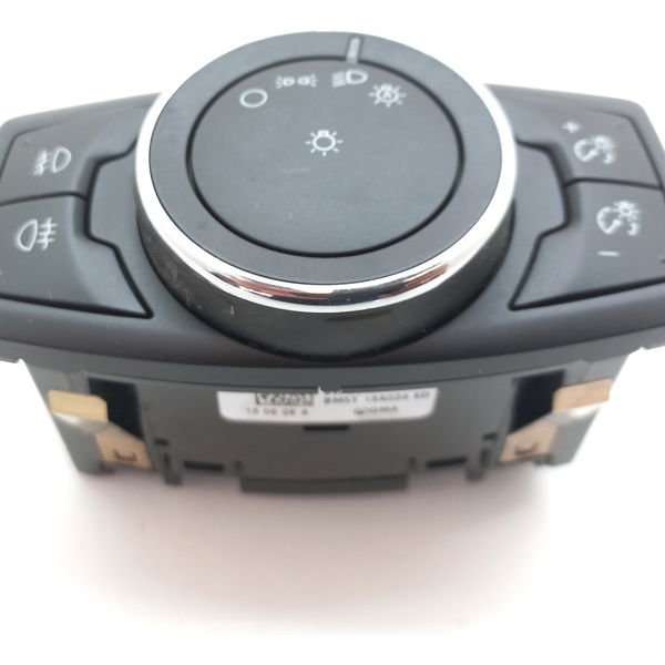 Botao Farol De Milha Ford Focus 2.0 2016