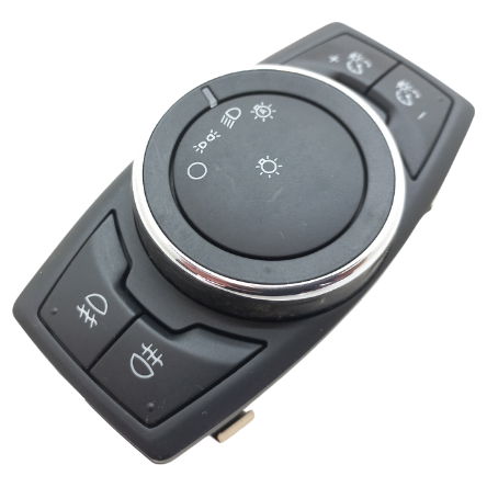 Botao Farol De Milha Ford Focus 2.0 2016