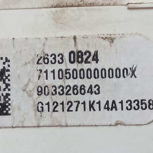 Painel De Instrumento Chevrolet Tracker 2021