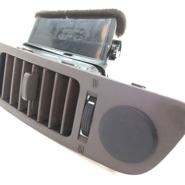Difusor De Ar Painel Esquerdo Hyundai Hr 2.5 Diesel 2014