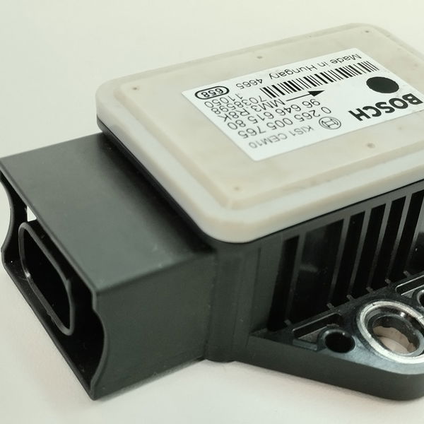 Sensor De Aceleração Peugeot 408 Griffe 2.0 2012