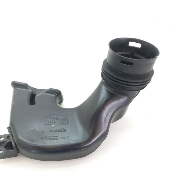 Duto Ressonador Do Ar Peugeot 408 Griffe Sedan 2.0 2012