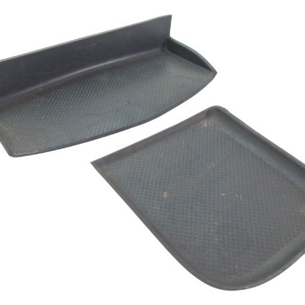 Par Tapete Do Console Peugeot 408 Griffe Sedan 2.0 2012