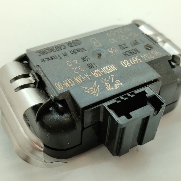 Sensor De Chuva Peugeot 408 Griffe 2.0 2012