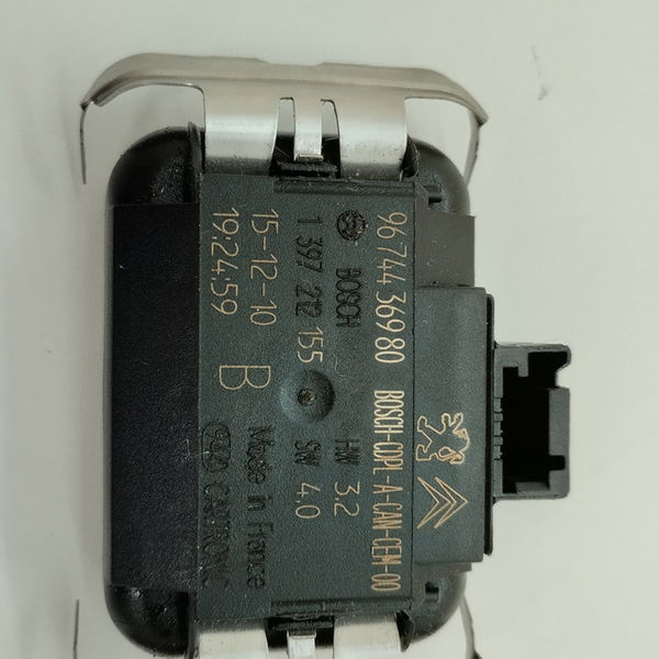 Sensor De Chuva Peugeot 408 Griffe 2.0 2012