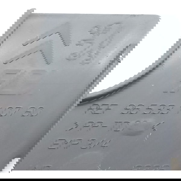 Suporte Chicote Do Motor Peugeot 408 Griffe Sedan 2.0 2012