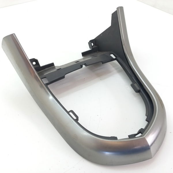 Moldura Alavanca Do Cambio Peugeot 408 Griffe Sedan 2.0 2012