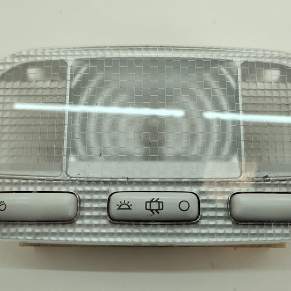Luz Do Teto Traseiro Peugeot 408 Griffe 2.0 2012