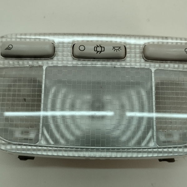 Luz Do Teto Traseiro Peugeot 408 Griffe 2.0 2012
