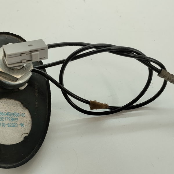 Suporte Da Antena Peugeot 408 Griffe 2.0 2012