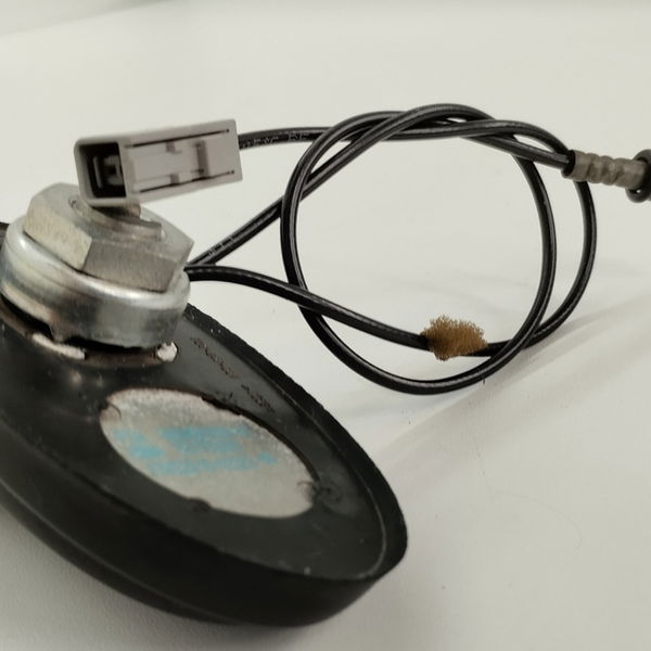 Suporte Da Antena Peugeot 408 Griffe 2.0 2012