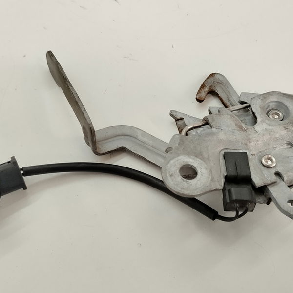 Fechadura Do Capo Peugeot 408 Griffe 2.0 2012