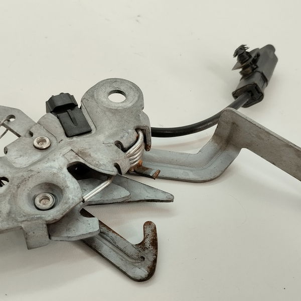 Fechadura Do Capo Peugeot 408 Griffe 2.0 2012