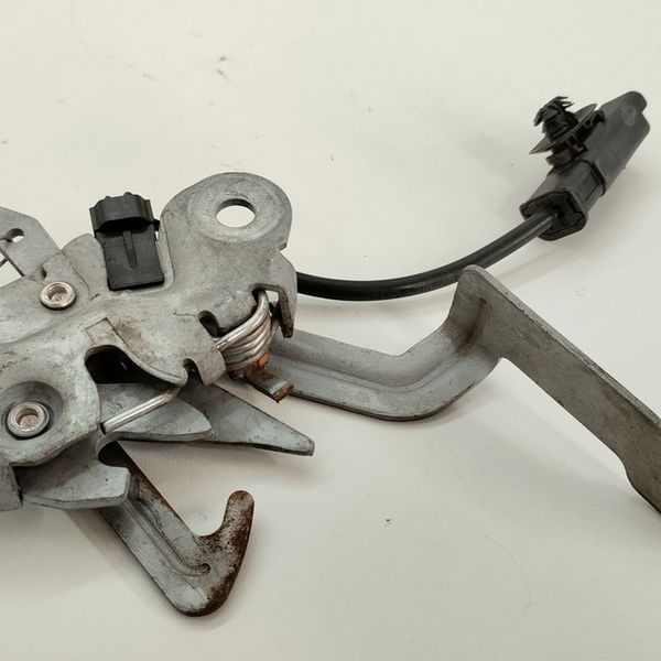 Fechadura Do Capo Peugeot 408 Griffe 2.0 2012