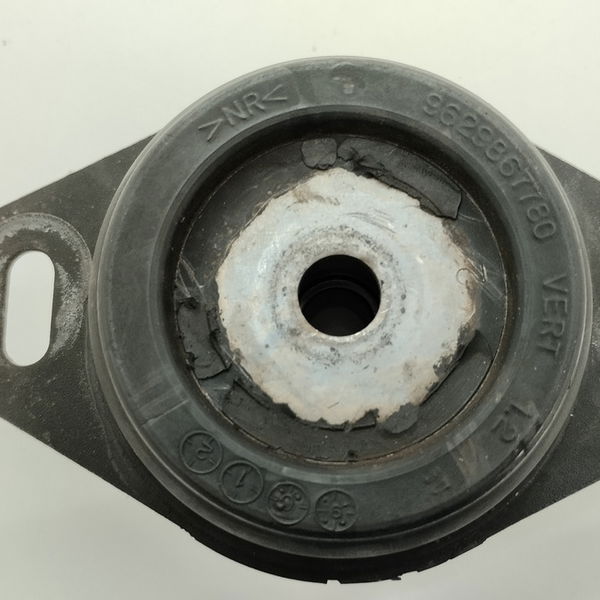 Coxim Calço Lado Esquerdo Peugeot 408 Griffe 2.0 2012