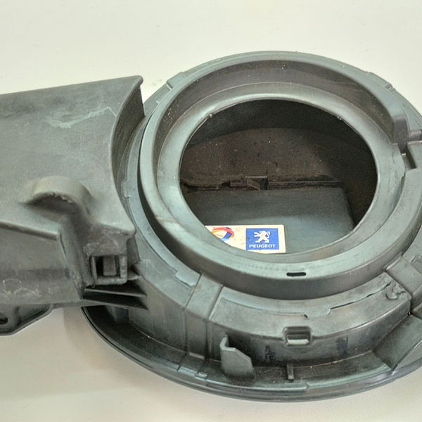 Portinhola Do Tanque Peugeot 408 Griffe 2.0 2012