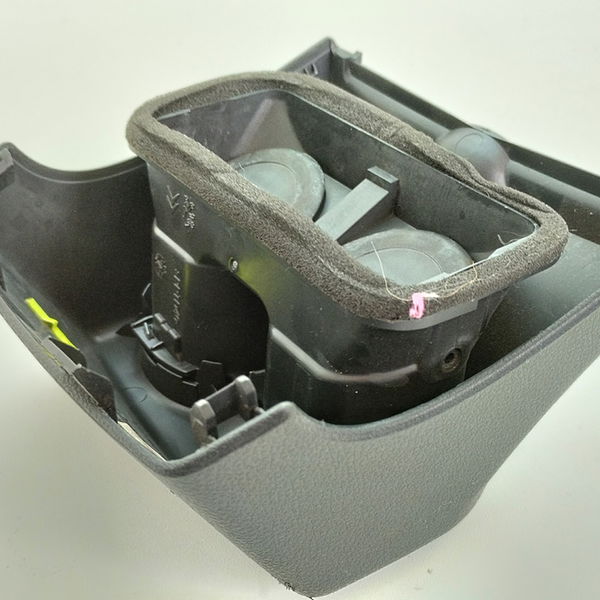 Difusor De Ar Traseiro Peugeot 408 Griffe 2.0 2012