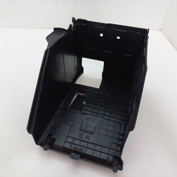 Tampa Caixa Da Bateria Peugeot 408 Griffe Sedan 2.0 2012