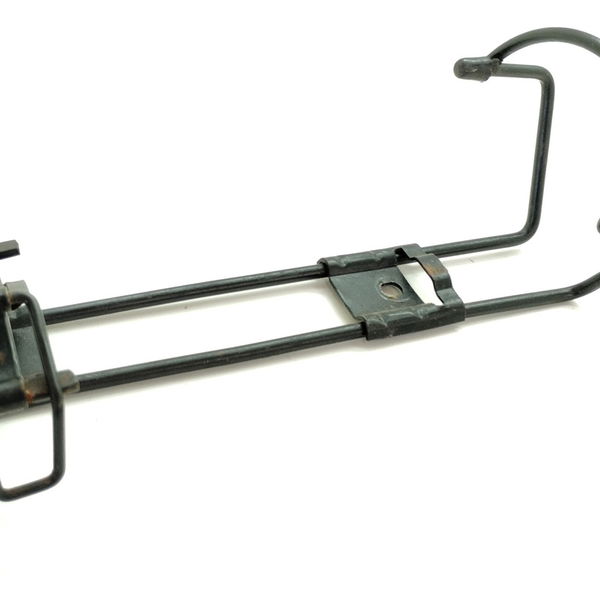Suporte Do Extintor Peugeot 408 Griffe 2.0 2012