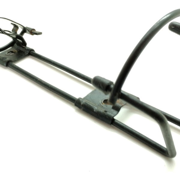 Suporte Do Extintor Peugeot 408 Griffe 2.0 2012