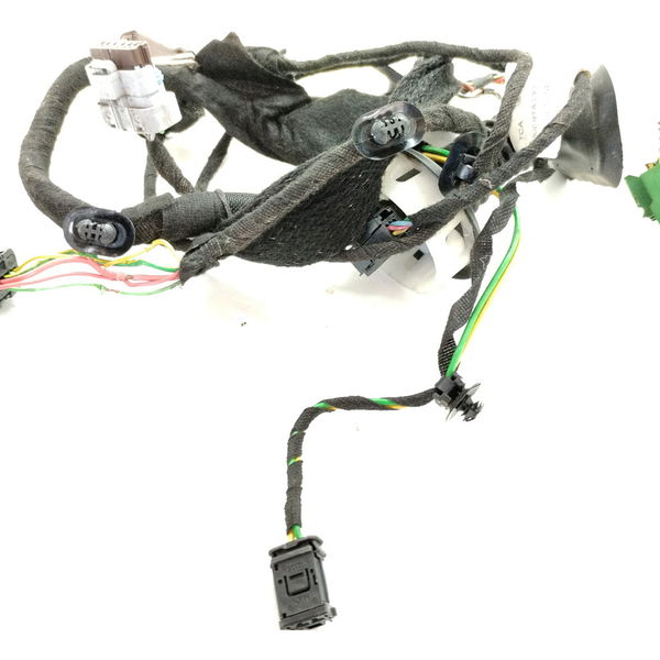 Chicote Porta Dianteira Direita Peugeot 408 Griffe 2.0 2012
