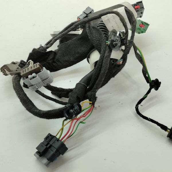 Chicote Porta Dianteira Direita Peugeot 408 Griffe 2.0 2012