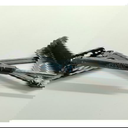 Dobradiça Traseira Esquerda Peugeot 408 Griffe 2.0 2012