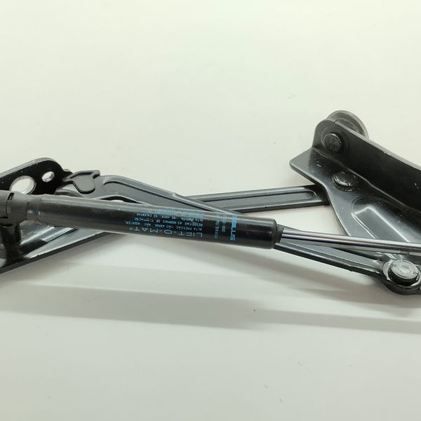 Dobradiça Traseira Esquerda Peugeot 408 Griffe 2.0 2012