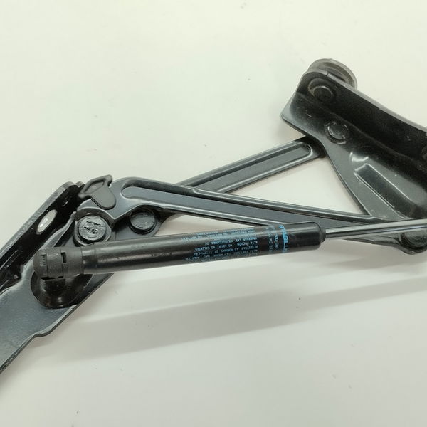 Dobradiça Traseira Esquerda Peugeot 408 Griffe 2.0 2012