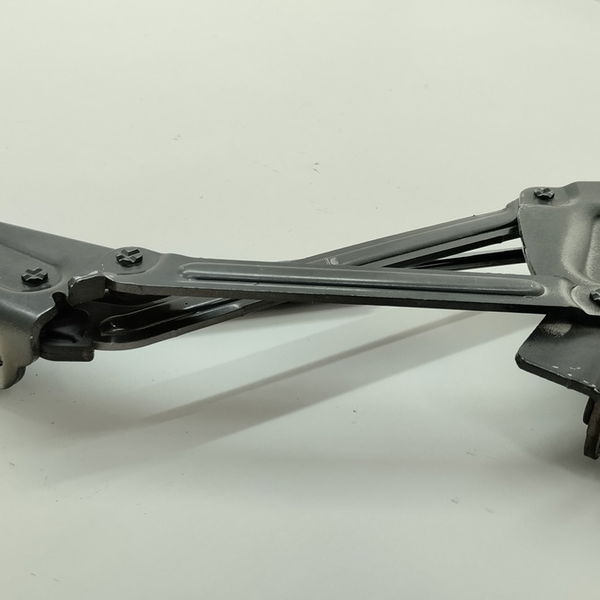 Dobradiça Traseira Esquerda Peugeot 408 Griffe 2.0 2012