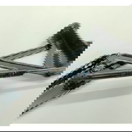 Dobradiça Traseira Esquerda Peugeot 408 Griffe 2.0 2012