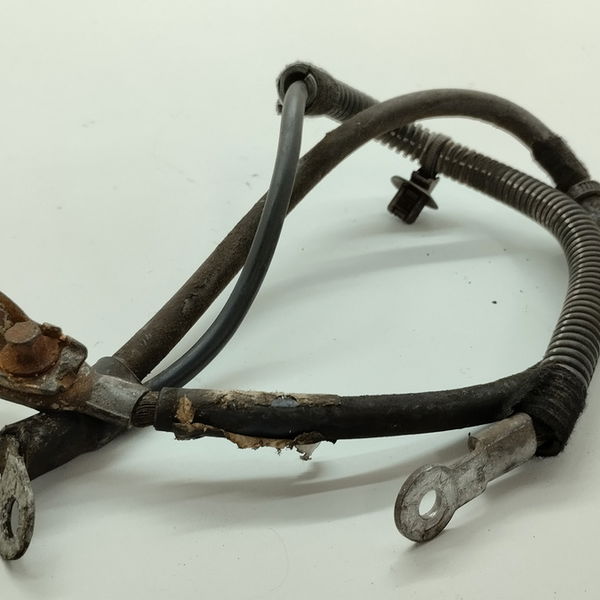 Cabo Da Bateria Peugeot 408 Griffe 2.0 2012