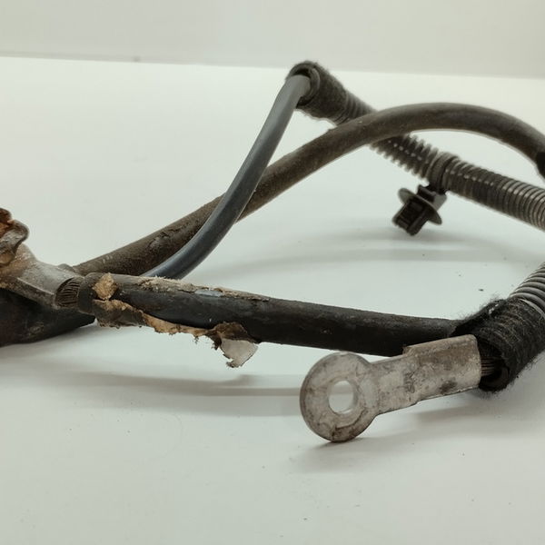 Cabo Da Bateria Peugeot 408 Griffe 2.0 2012