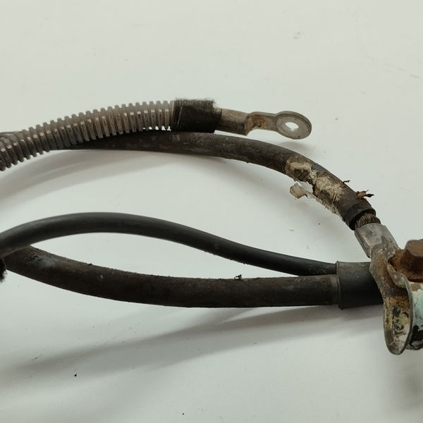Cabo Da Bateria Peugeot 408 Griffe 2.0 2012