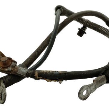 Cabo Da Bateria Peugeot 408 Griffe 2.0 2012