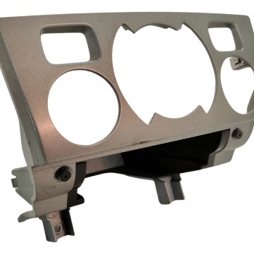 Moldura Do Comando Do Ar Peugeot 408 Griffe 2.0 2012