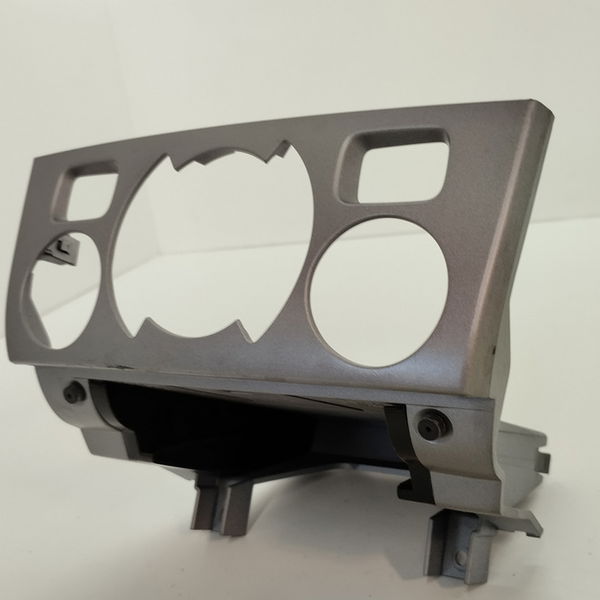 Moldura Do Comando Do Ar Peugeot 408 Griffe 2.0 2012