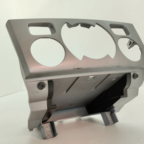 Moldura Do Comando Do Ar Peugeot 408 Griffe 2.0 2012