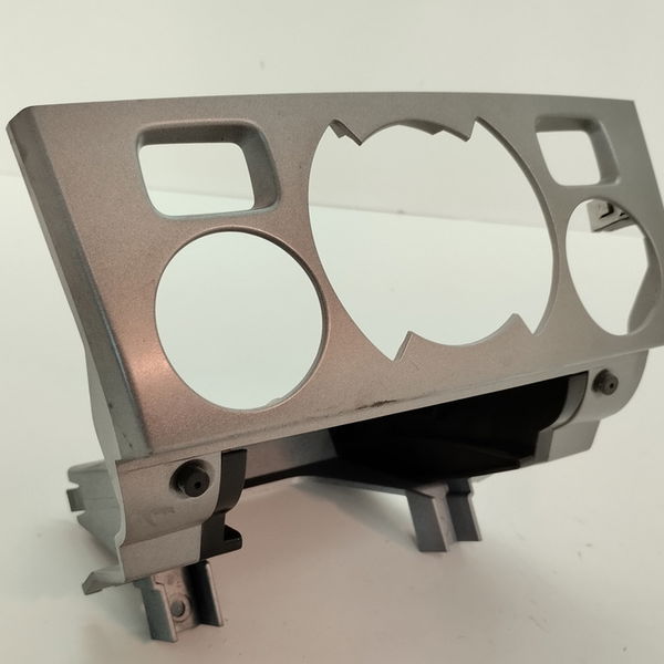 Moldura Do Comando Do Ar Peugeot 408 Griffe 2.0 2012