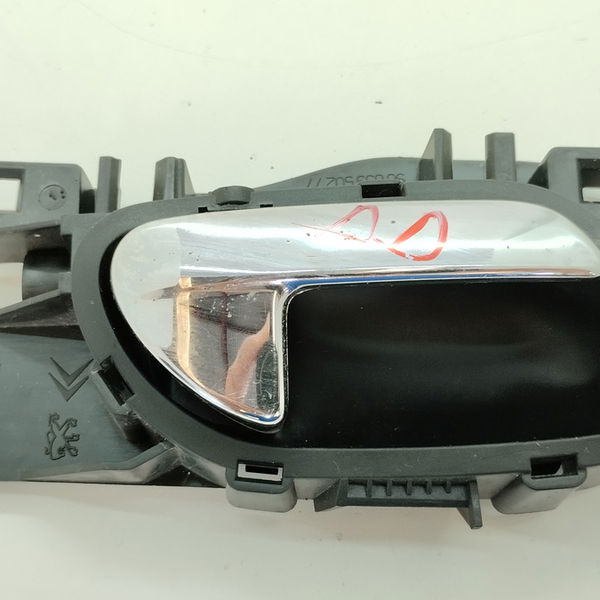 Maçaneta Interna Direita Peugeot 408 Griffe 2.0 2012