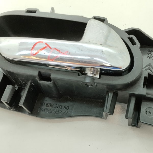 Maçaneta Interna Direita Peugeot 408 Griffe 2.0 2012