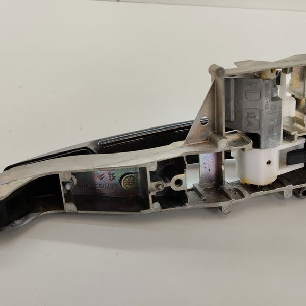 Maçaneta Externa Traseir Direita Peugeot 408 Griffe 2.0 2012