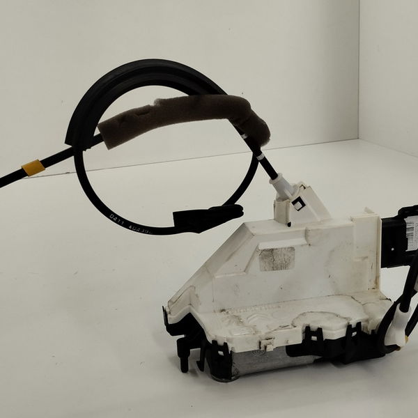 Fechadura Porta Traseira Direita Peugeot 408 Griffe 2.0 2012