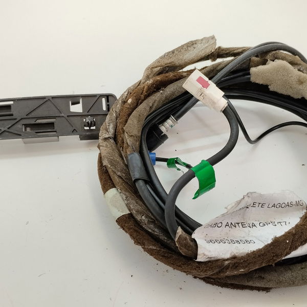 Cabo Da Antena Gps Peugeot 408 Griffe 2.0 2012