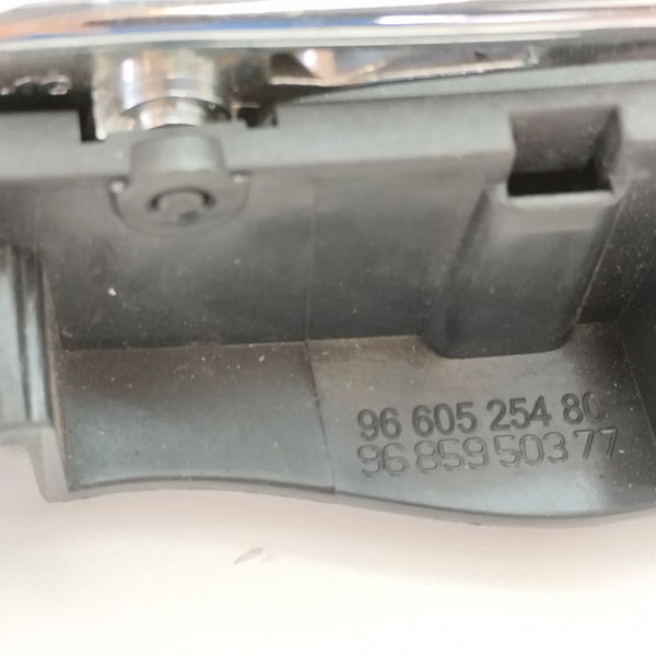 Maçaneta Interna Esquerdo Peugeot 408 Griffe 2.0 2012