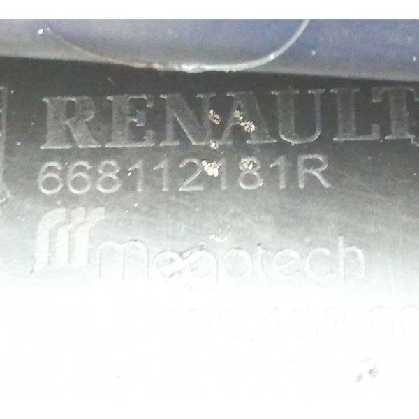 Churrasqueira Renault Logan Life 10 2021