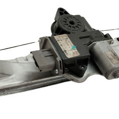 Maquina De Vidro Traseiro Direito Peugeot 408 Griff 2.0 2012